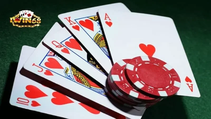 Bài Liêng Iwin68 - Bật Mí Cách Chơi Game Bài Liêng Cực Chuẩn 8 Bắt đầu chơi game