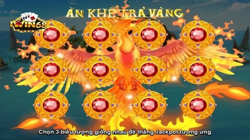 Ăn Khế Trả Vàng Iwin68 - Khám Phá Điểm Nổi Bật Tại SLot 12 Biết khi nên dừng lại