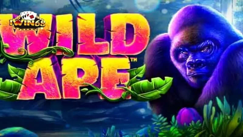 Apes Go Wild Iwin68 - Chiến Thuật Chơi Slot Từ Chuyên Gia 8 Biểu tượng wild và scatter