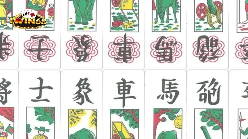 Bài Tam Cúc Iwin68 - Cách Chơi Và Bí Quyết Chiến Thắng 8 Bộ bài và cách chia bài Tam Cúc iwin68