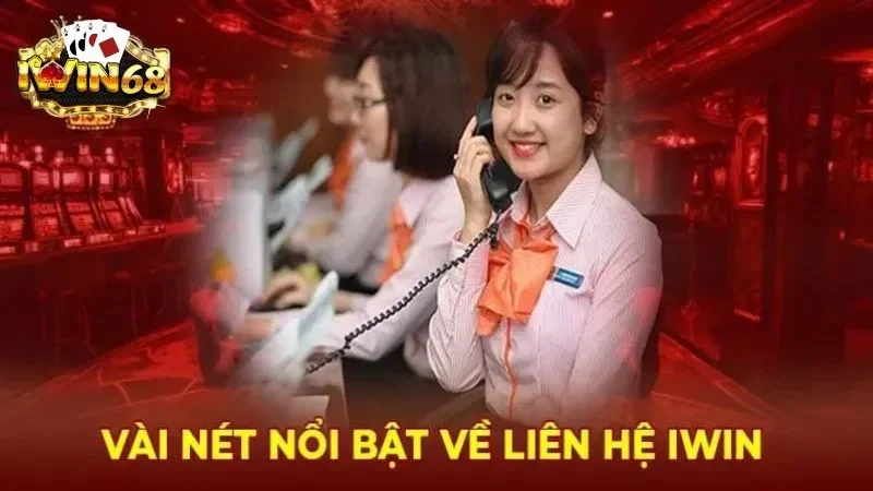 Liên hệ Iwin68 - Luôn Luôn Trực Tuyến 24/7 9 Thực hiện kết nối trực tuyến qua livechat