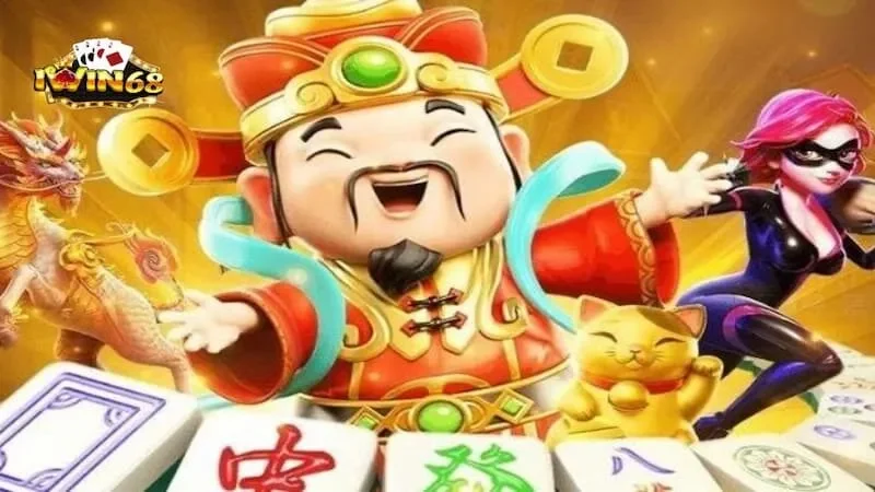 Nổ Hũ thần Tài Iwin 68 - Khám Phá Game Slot Hấp Dẫn 7 Cách chơi nổ hũ thần tài iwin 68 cho newbie