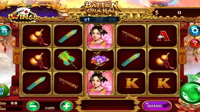 Game Bát Tiên Quá Hải iwin68 - Trải Nghiệm Cổ Điển Hấp Dẫn 7 Cách tham gia và luật chơi cụ thể của Bát Tiên Quá Hải iwin68