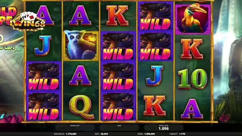 Apes Go Wild Iwin68 - Chiến Thuật Chơi Slot Từ Chuyên Gia 10 Cẩn thận với mức ngân sách bản thân đề xuất