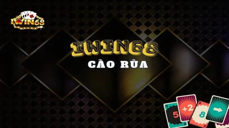Cào Rùa Iwin68