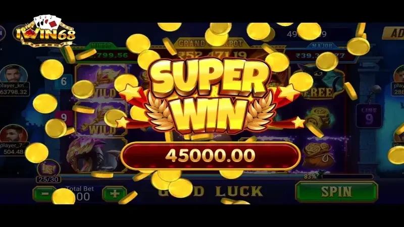 Trải Nghiệm Thanh Xà Bạch Xà Iwin68 - Thách Thức Giới Hạn 9 Chiến lược chơi game slot Thanh Xà Bạch Xà Iwin68 cụ thể