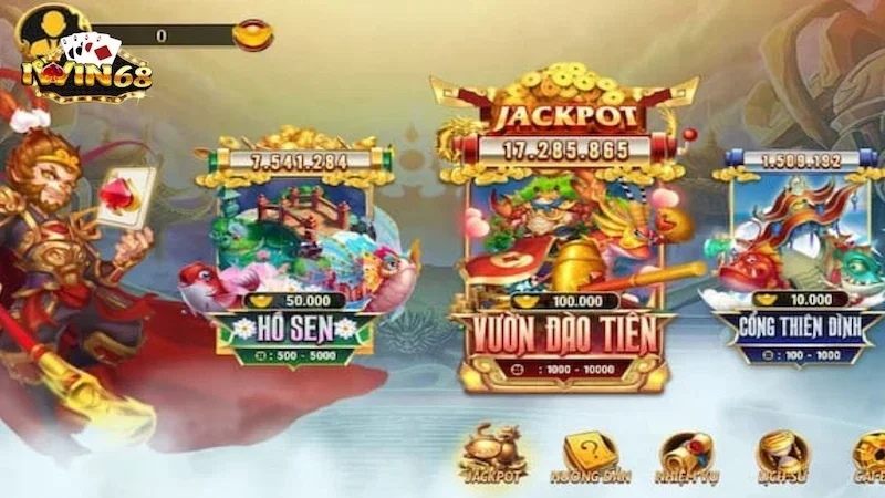 Giới Thiệu Game Cá Chép Hóa Rồng Iwin68 Đặc Sắc, Sống Động 8 Chiến thuật chơi cá chép hóa rồng Iwin68 thành công
