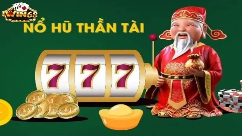 Nổ Hũ thần Tài Iwin 68 - Khám Phá Game Slot Hấp Dẫn 10 Chơi có kỷ luật nhất định