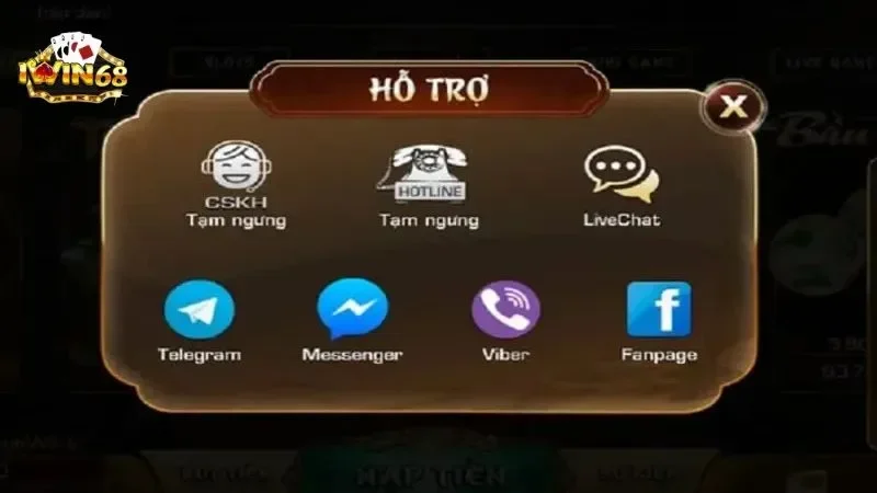 Quy Trình 6 Bước Thực Hiện Đổi Mật Khẩu Iwin68 Nhanh Chóng 7 Nâng cao trải nghiệm của nhà cái