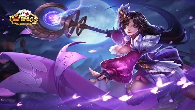 Điêu Thuyền Iwin68: Bật Mí Mức Thưởng Lớn Trong Game Slot 8 Đổng trác cầu thân hấp dẫn trong điêu thuyền Iwin68