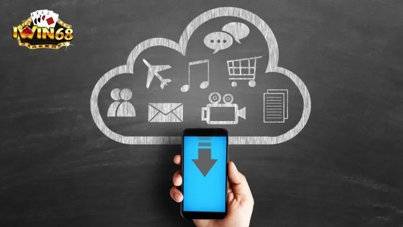 Tải app Iwin68 - App uy tín xanh chín mới nhất 2025 6 iWin68 có giao diện cực kỳ thân thiện với người dùng