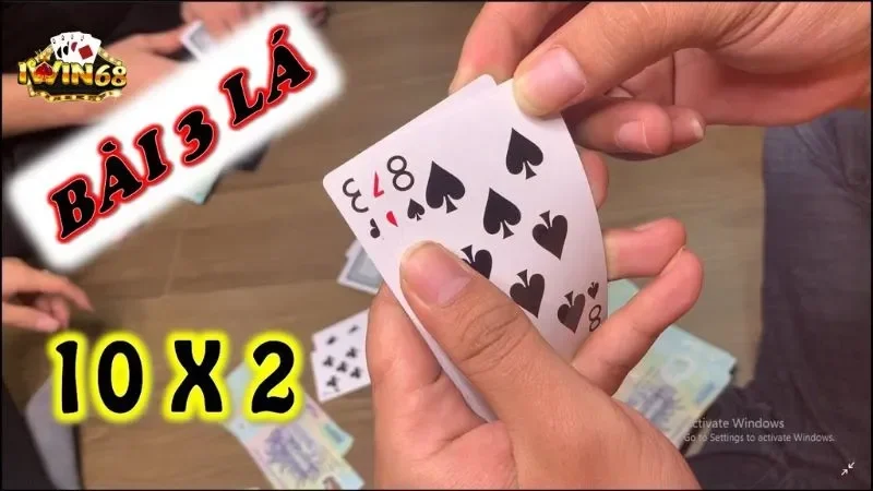 ba cây iwin68 Giới thiệu chung về phiên bản game bài ba cây iwin68