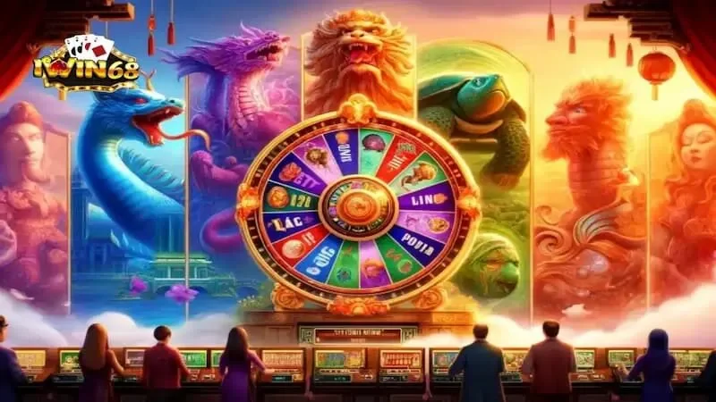 Phúc Mãn Đường Iwin68: Khám Phá Game Slot Đổi Thưởng 6 Giới thiệu chung về phúc mãn đường iwin68