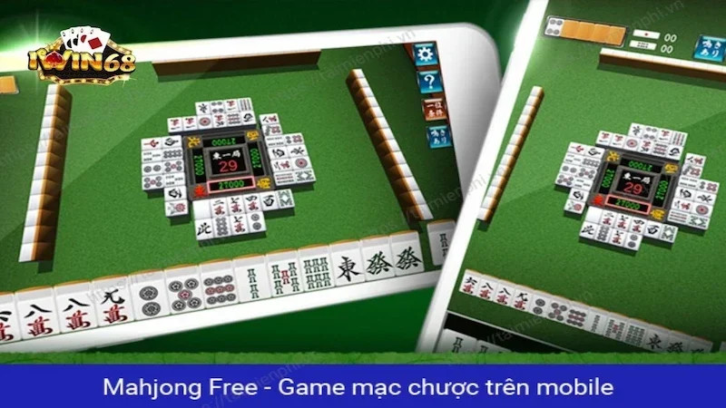 Cách Chơi Mạt Chược Iwin 68 Đầy Đủ, Chi Tiết Từ A Đến Z 6 Giới thiệu game mạt chược iwin 68 đặc sắc