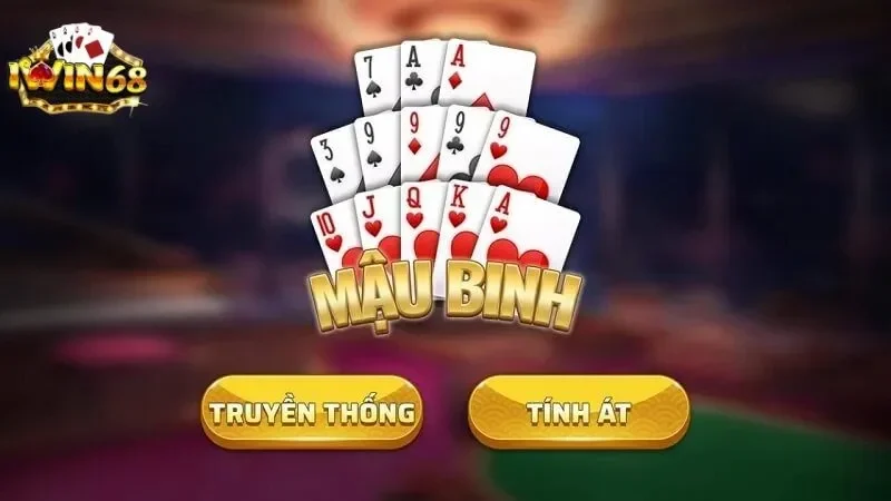 mậu binh iwin68 Tìm hiểu tổng quan về hệ thống giải trí mậu binh iwin68