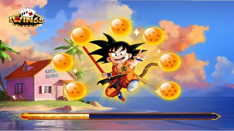 Hướng Dẫn Chơi Songoku Đu Đỉnh Iwin68 Thắng Lớn, Đơn Giản 5 Giới thiệu game songku đu đỉnh iwin68