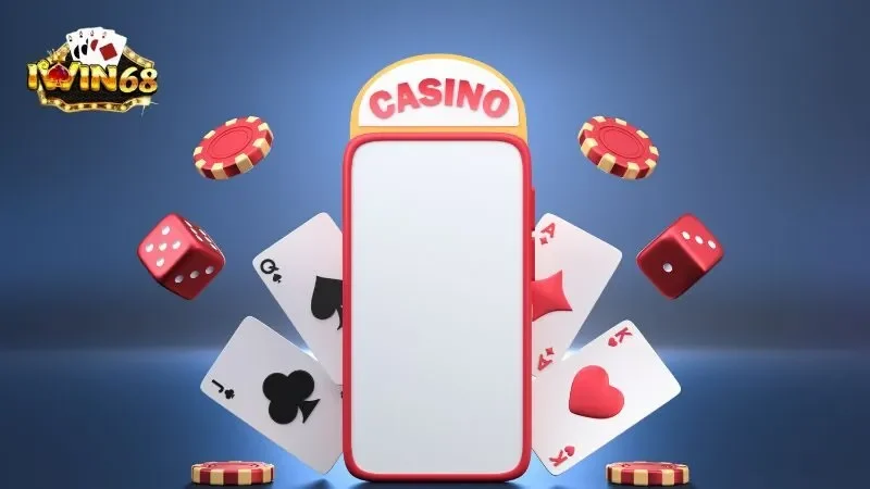 Tải app Iwin68 - App uy tín xanh chín mới nhất 2025 5 iWin68 là ứng dụng chơi game phổ biến nhất hiện nay