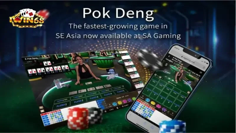 Chinh Phục Game Pok Deng Iwin68 - Hướng Dẫn Cách Chơi 6 Giới thiệu tổng quát về game Pok Deng iwin68 là gì