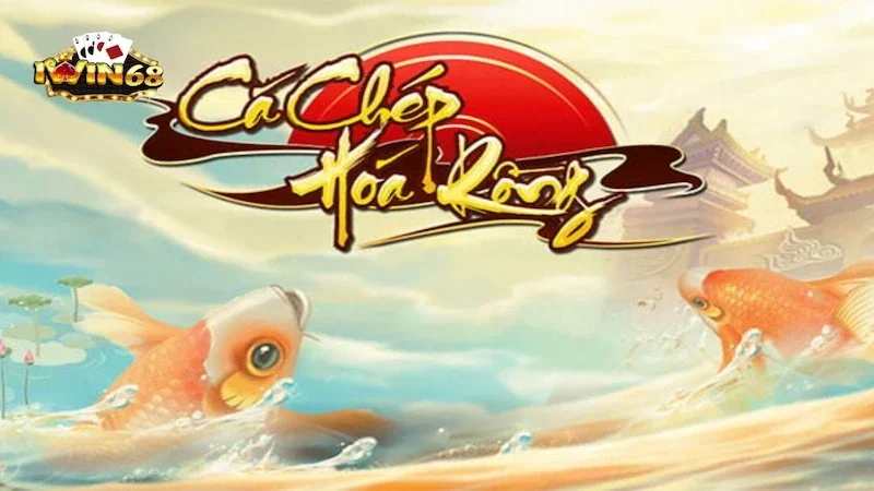 Giới Thiệu Game Cá Chép Hóa Rồng Iwin68 Đặc Sắc, Sống Động 5 Giới thiệu về game cá chép hóa rồng Iwin68