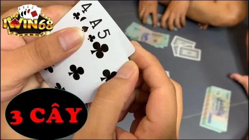 ba cây iwin68 Thực hiện đặt cược và nhận phần thắng