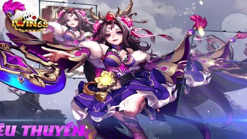 Điêu Thuyền Iwin68: Bật Mí Mức Thưởng Lớn Trong Game Slot 10 Hướng dẫn tham gia dễ dàng trong điêu thuyền Iwin68