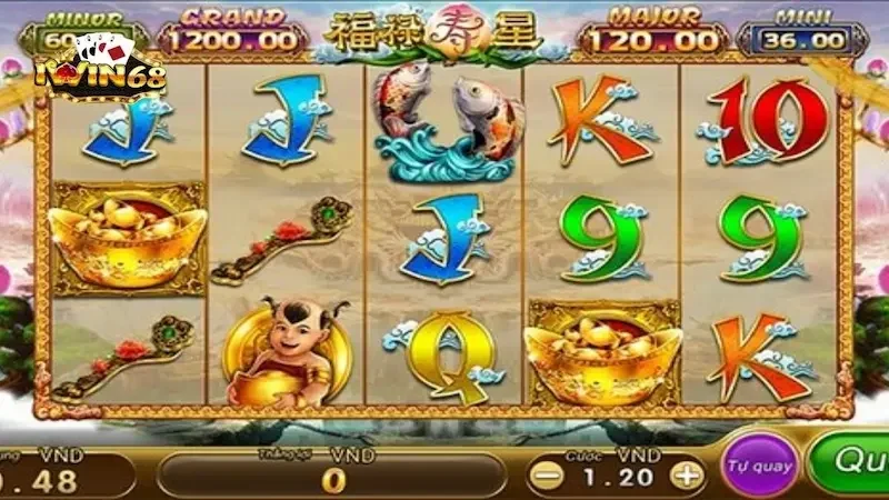 Bật Mí Chiến Thuật Chơi Phúc Lộc Thọ Iwin68 Dễ Thắng Nhất 5 Khám phá game phúc lộc thọ iwin68