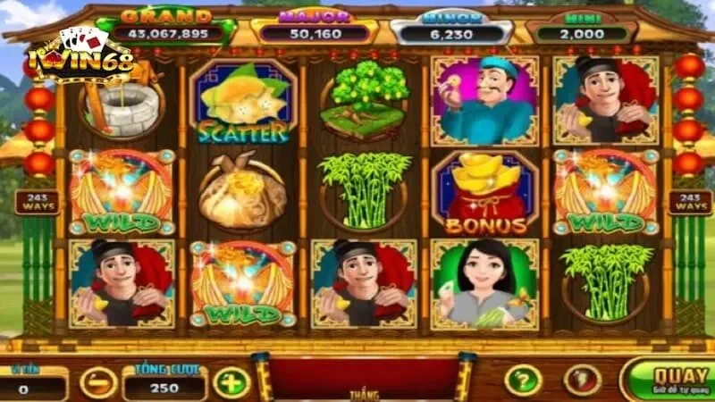 Ăn Khế Trả Vàng Iwin68 - Khám Phá Điểm Nổi Bật Tại SLot 9 Kinh nghiệm chơi game slot ăn khế trả vàng Iwin68 cho tân thủ