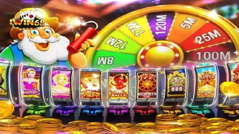 Nhiều Tài Nhiều Phúc Iwin68 - Khám Phá Game Slot kinh Điển 10 Kinh nghiệm chơi nhiều tài nhiều phúc iwin68 cho newbie