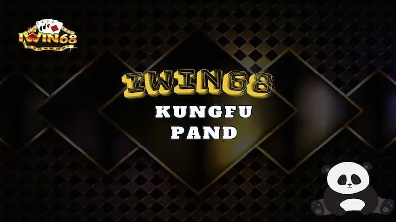 Kungfu Panda Iwin68