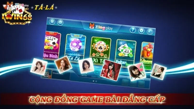 tú lơ khơ iwin68 Cơ hội để người chơi giao lưu và kết nối
