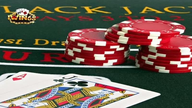 Khám Phá Luật Chơi Blackjack Iwin68 Chi Tiết Cho Tân Thủ 7 Luật chơi Blackjack iwin68 cho tân thủ
