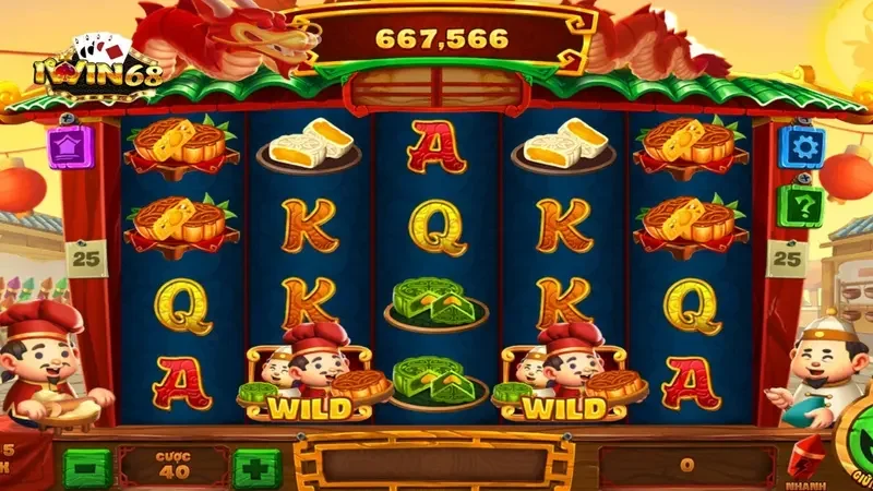 Tìm Hiểu Phá Cỗ Đèn Rồng Iwin68 - Trò Chơi Slot Đầy Hấp Dẫn 8 Luật chơi chi tiết của game phá cỗ đèn rồng iwin68