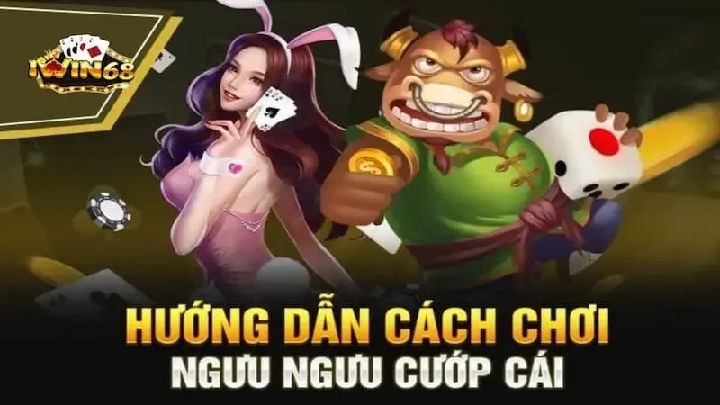 Ngưu Ngưu Cướp Cái Iwin68 - Khám Phá Đặc Điểm Nổi Bật 7 Luật chơi game bài hấp dẫn ngưu ngưu cướp cái iwin68