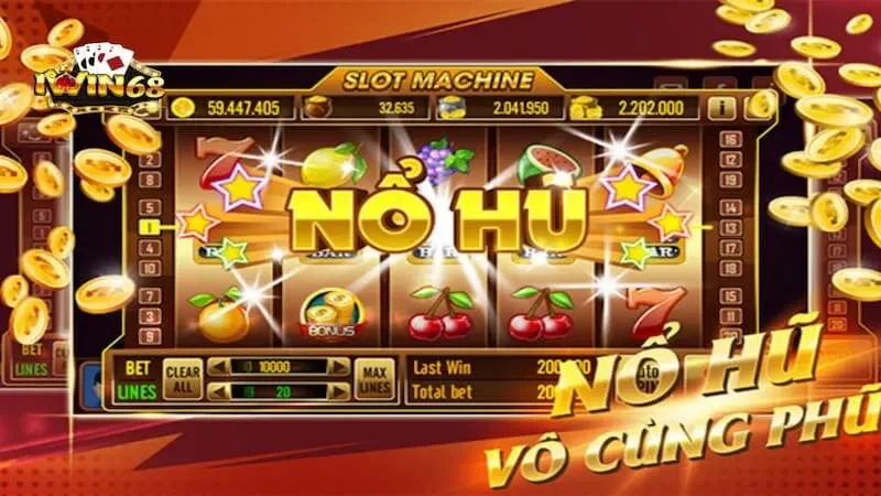 Nhiều Tài Nhiều Phúc Iwin68 - Khám Phá Game Slot kinh Điển 7 Luật chơi game slot nhiều tài nhiều phúc cho tân thủ