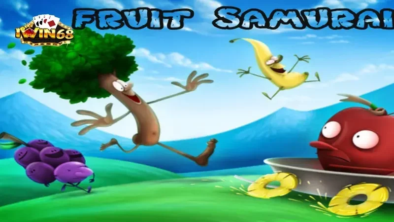 Candy Fruit Samurai Iwin68 - Khám Phá Võ Thuật Đỉnh Cao 10 Mẹo để chiến thắng ở trong Candy Fruit Samurai iwin68