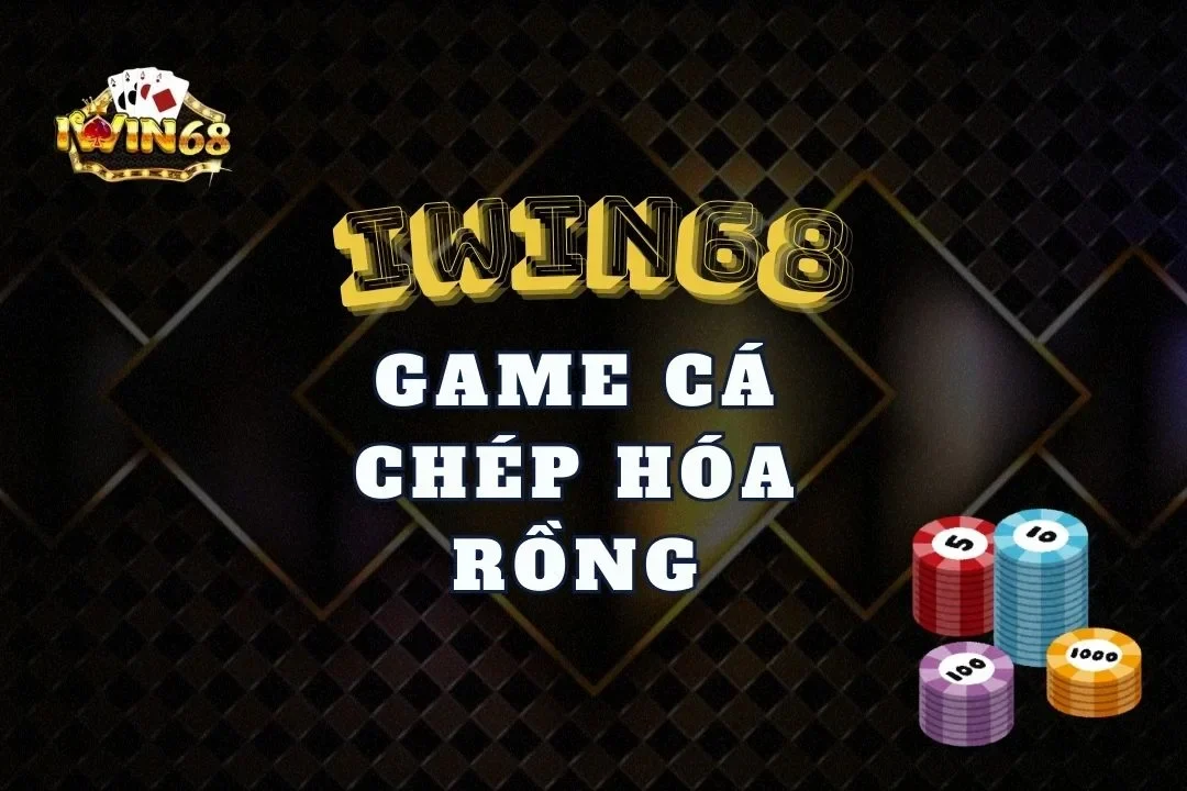 Cá Chép Hóa Rồng iwin68