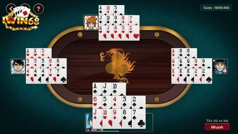 mậu binh iwin68 Hiểu về luyện tập cách tính điểm trong các ván bài