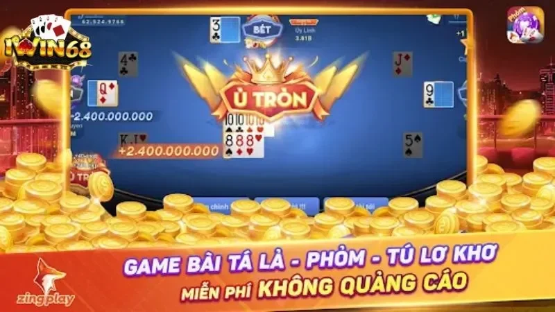 tú lơ khơ iwin68 Hiểu về hệ thống tính điểm trong game bài