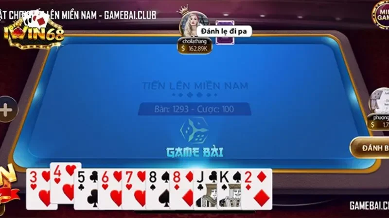 tiến lên đếm lá iwin68 tiến lên đếm lá iwin68