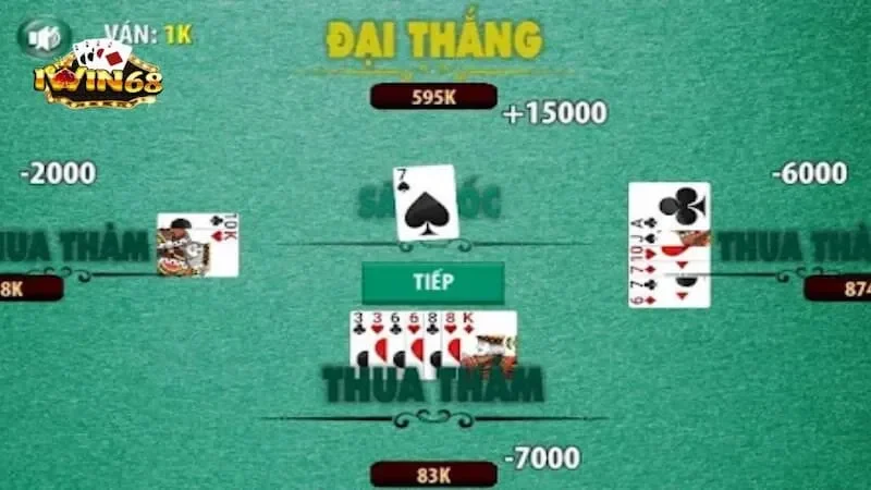 Chiến Thuật Chơi Sâm Lốc Iwin68 Chuẩn Xác Nhất Hiện Nay 6 Sâm lốc iwin68 là gì