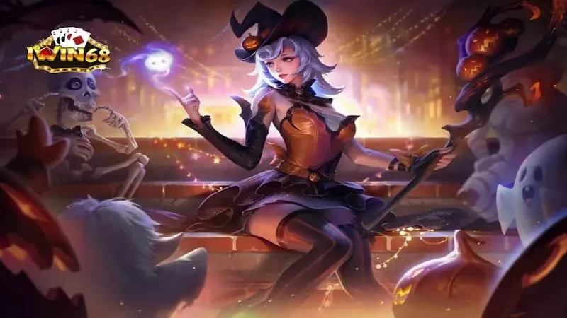 Điêu Thuyền Iwin68: Bật Mí Mức Thưởng Lớn Trong Game Slot 6 Sơ nét thông tin về điêu thuyền Iwin68