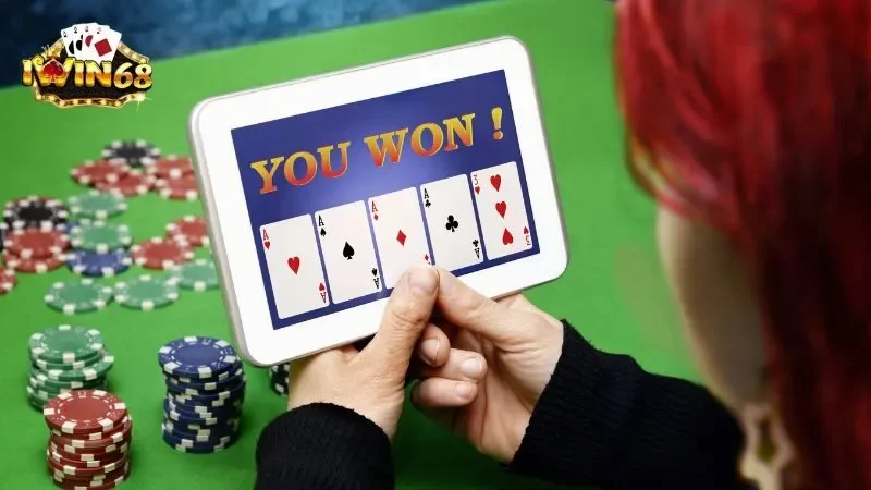 Chơi Có Trách Nhiệm iWin68: Việc Cần Thiết Của Mỗi Người 10 Duy trì tâm trí tỉnh táo giúp bạn dễ dàng thắng lớn