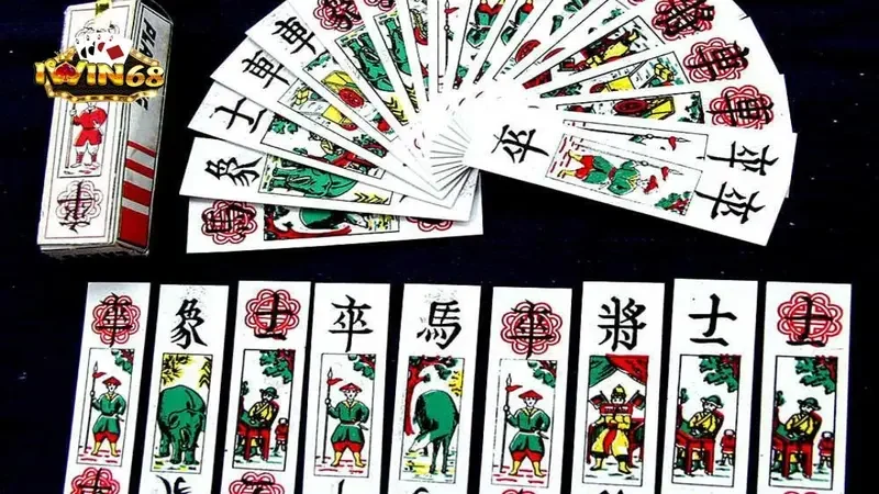 Bài Tam Cúc Iwin68 - Cách Chơi Và Bí Quyết Chiến Thắng 10 Tận dụng các tình huống để ăn bài