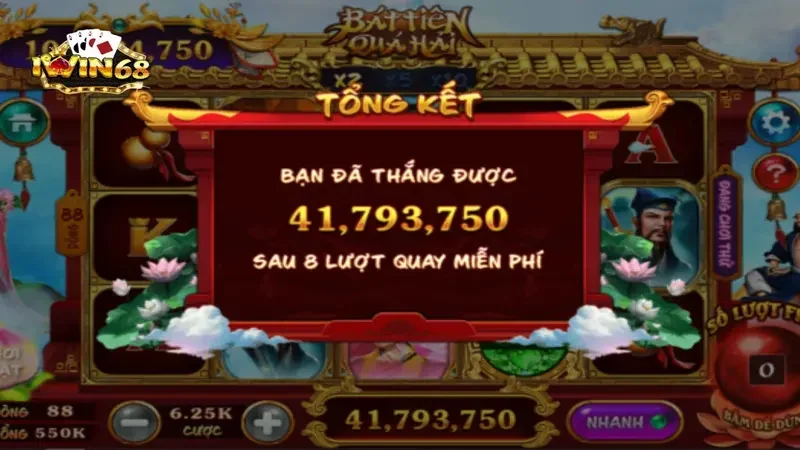 Game Bát Tiên Quá Hải iwin68 - Trải Nghiệm Cổ Điển Hấp Dẫn 10 Tìm hiểu quy tắc và thử thách của mỗi màn chơi