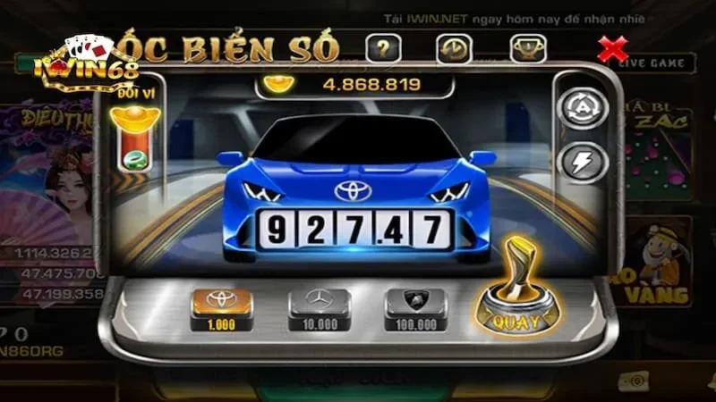 Mách Bạn Game Bốc Biển Iwin68 Hấp Dẫn - Bốc Mạnh Càng Giàu 9 Tính năng đặc biệt có trong bốc biển iwin68