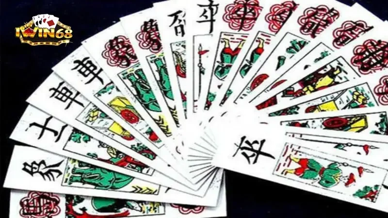 Bài Tam Cúc Iwin68 - Cách Chơi Và Bí Quyết Chiến Thắng 6 Tổng quát về trò chơi bài Tam Cúc iwin68 là gì