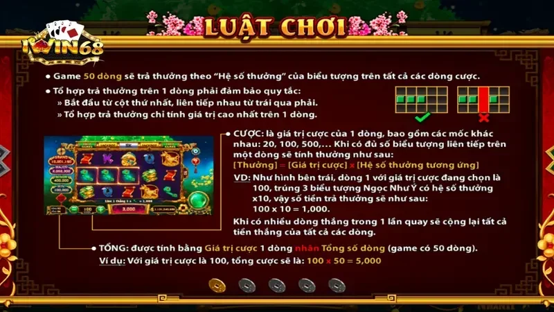 Nổ Hũ Cung Hỷ Phát Tài - Luật Chơi, Cách Thức Tham Gia 9 Mẹo chơi và lưu ý khi chơi nổ hũ Cung Hỷ Phát Tài