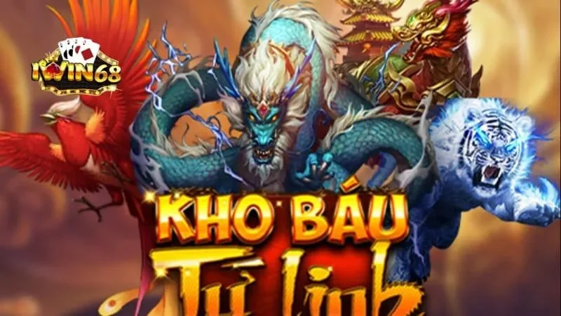 Mẹo Chơi Kho Báu Tứ Linh Iwin68 Từ Chuyên Gia Hàng Đầu 7 Tính năng nổi bật của khi báu tứ linh iwin68